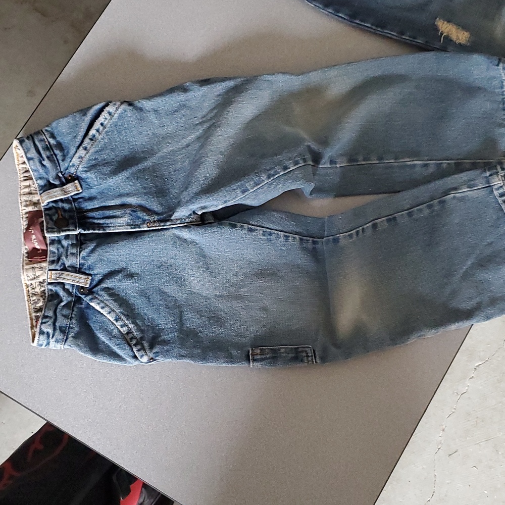 Boys carpenter levis